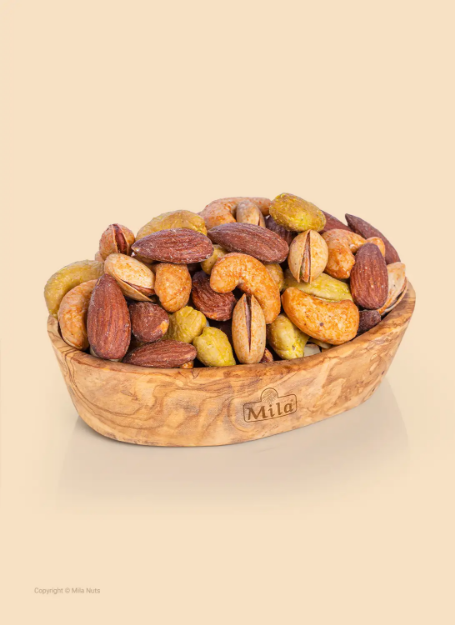 Mila Nuts | You are running a Trial version of Nop Smart SEO